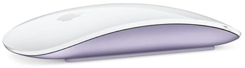 Apple Wireless Magic Mouse 2 - Viola Multi-Touch Surface (Ricondizionato)