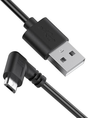Vancle Micro USB Cable Android Charger compatible with PS4 Charger Cord - High Speed 2.0 USB A Male to Micro USB Cable for Android Phone 1m