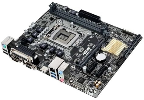 kvcccss Scheda Madre for Computer da Gioco H510 H110m H510m H110mk Scheda Madre H110m-d H110m-k Laptop o Desktop