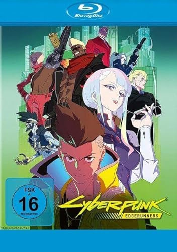 Jaki, R: Cyberpunk Edgerunners