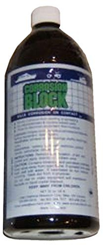 Corrosion Block FORMULA SPRAY 0.95 LITRE PUMP SPRAY x1 BOTTLE