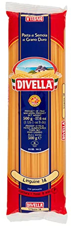 Linguine Nr. 14, Divella
