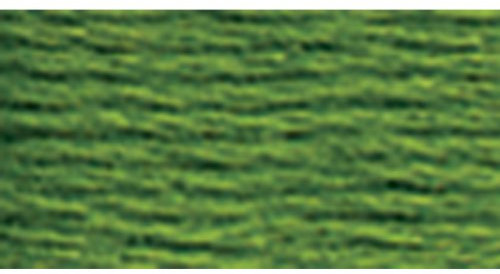 DMC 117–905 6 Strand Stickerei Baumwolle Floss, Dark Parrot Green, 8.7-Yard