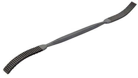 Riffler Rasp Cut, Flat
