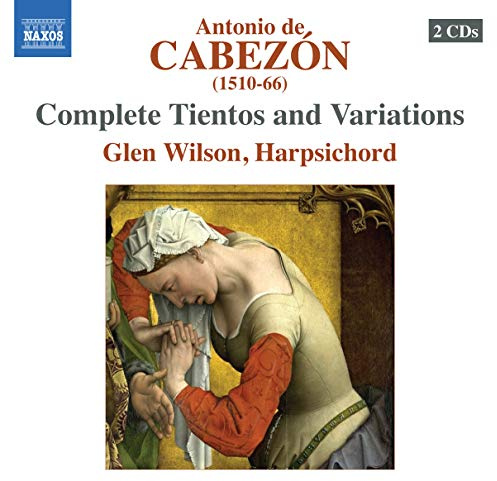 Complete Tientos & Variations