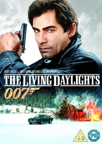 Living Daylights The DVD [UK Import]