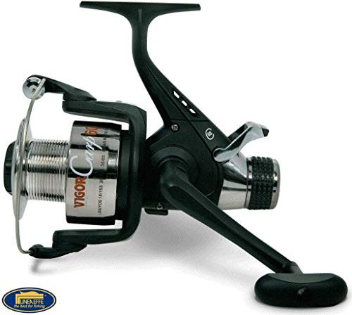 Lineaeffe Angelrolle Vigor Carp 6000 Baitrunner Carpfishing Feeder Specialist Karpfen Barbus See Fluss