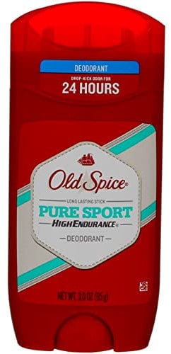 2x Old Spice Red Zone Collection Deodorant, Pure Sport Herren Deo aus USA