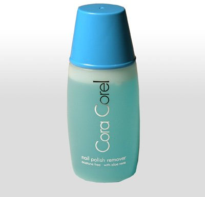 Cora Corel acetonfreier Nagellackentferner 125 ml