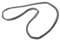 First4spares 4 Sided Rubber Door Seal with Corner Fixing Clips for Hotpoint Oven/Cookers