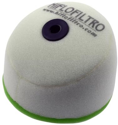 HIFLOFILTRO Luftfilter kompatibel mit KTM SC620 LC4 Super Competition, LC4-E 640 Supermoto 2005, MZ/MUZ Baghira 660 Streetmoto, Duke II 640 E, Baghira 660 Black Panther, SC 620 LC4 Super Competition
