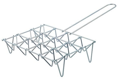 Metaltex 730812-Gril 12 Artichauts