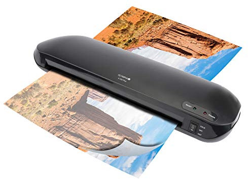 Olympia A 330 Plus, Laminiergerät für A3, 75/80 - 125 Micron, 3128