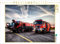 CALVENDO Puzzle FLF u TLF (Flughafen Braunschweig) 1000 Teile Puzzle quer | Lege-Größe cm Foto-Puzzle für glückliche Stunden