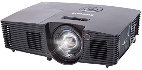 InFocus Projecteur IN114xv, DLP XGA 3800 Lumens 3D Ready HDMI