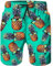 TUONROAD Costume Uomo Pantaloncino 4D Bermuda Surf Fantasia Asciugatura Rapida Costume Mare Hawaiani Divertente Costumi da Bagno