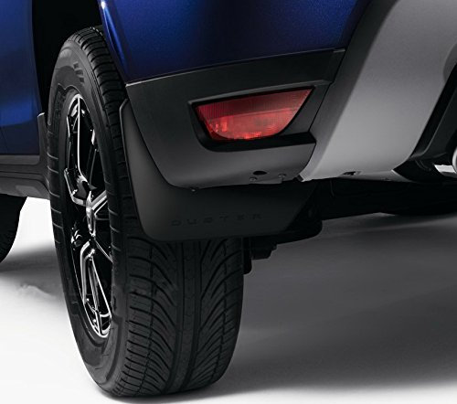 Dacia Original Schmutzfänger Set Vorne und Hinten Duster II (2018-)