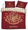 Aymax Harry Potter Kinder Bettbezug-Set Polyester 140x200 + 63x63 cm