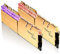 Trident Z Royal 32 Go (2 x 16 Go) DDR4 3200 MHz CL16 - Or