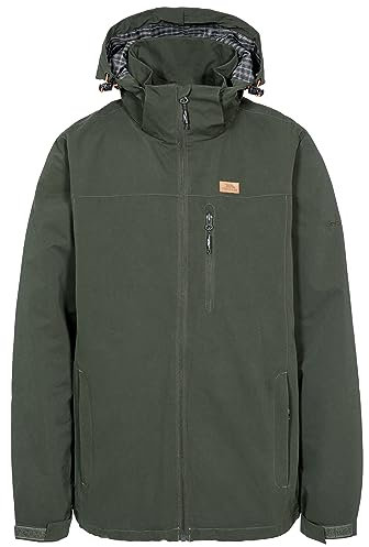 Trespass Men’s Waterproof Jacket Weir