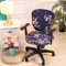 AOM Split Office Chair Cover Spandex Elastic Chair Covers for Housse De Chaise Mariage Office Chair Computer Chair Case,17,4pcs