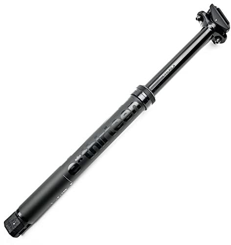 Vario Infinite Sattelstütze – 120–150 mm – 31,6 – schwarz