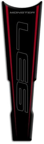 Paraserbatoio RESINA 3D COMPATIBILE CON Ducati Monster 937 GP-753