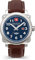 Swiss Military Hanowa Herren Analog Quarz Uhr mit Edelstahl Armband SMWGB2101301