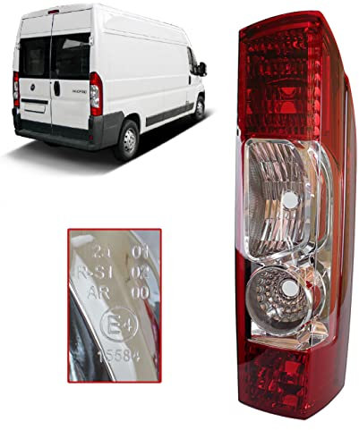 Rücklicht Heckleuchte Rückleuchte Rechts Für Ducato Boxer Relay Jumper E-prüf 2006-