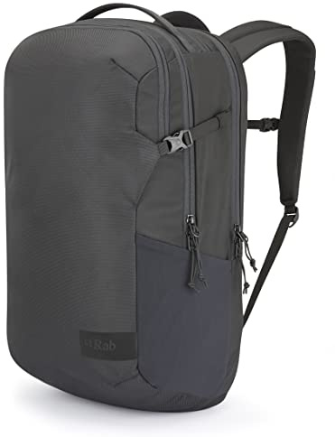Rab Depot 28 Rucksack schwarz