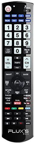 Télécommande universelle Flux 8 en 1