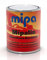 MIPA Mipalin Kunstharz Decklack RAL 5009 Azurblau 1 Liter Autolack Lack