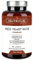 Riso Rosso Fermentato |PREMIUM| Colesterolo Integratori con 2,9 mg Monacolina K + 30 mg Q10 - Red Yeast Rice Alto Dosaggio - Lievito di Riso Rosso Fermentato - 90 Capsule Nutralie