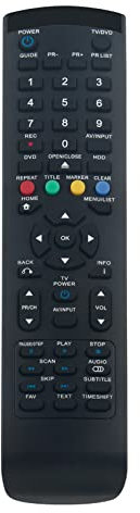 VINABTY AKB72373701 Replacement Remote Control Compatible with LG HDD DVD RECORDER HR925T HR929T