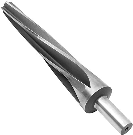 Kegelreibahle mit 7 Grad Kugelgelenk, 6542, Hochgeschwindigkeits-Werkzeugstahl, konische Reibahle, Spurstange für 3,8 cm pro Fuß
