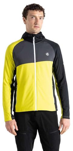 Dare 2b Tourin-Stretchjacke für Herren, Neon Spring/Schwarz, L