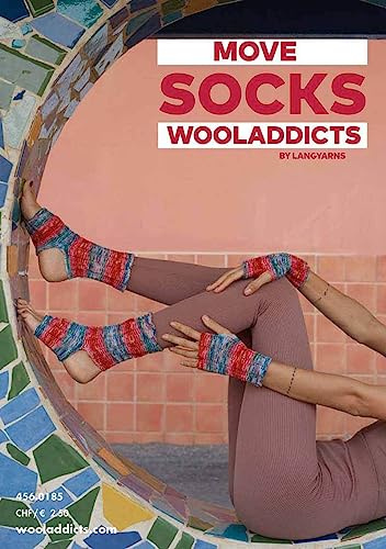 Lang Yarns - Booklet Move