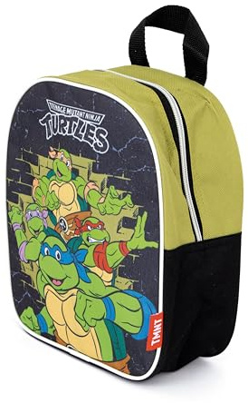 TORTUGAS NINJA 24x20x10 Cm Backpack One Size
