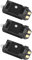 YINETTECH 3 Piezas Receptor de Teléfono Móvil Altavoz Auricular de Teléfono Móvil Altavoz de Repuesto Altavoz Compatible con Samsung Galaxy A20 A30 A50 A51