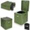 Lidsters Compact PORTA LOO TOILET Fishing Camping Overnight Festival