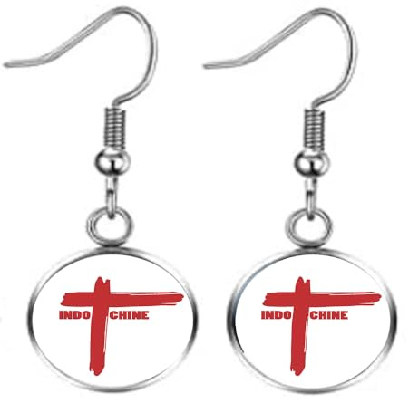 Boucles D'oreilles Indochine
