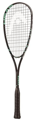 HEAD Cyber Elite Squashschläger, Blue/Black