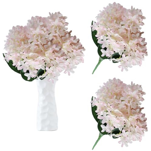 astylishome Künstliche Blumen 180 Bündel wie Echt Künstlich Balkonpflanzen Langlebig und UV-beständig Kunstblumen Balkon für Gehweg Garten Fensterbank Dekoration 1101