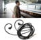 EIMSOAH 0.78mm 2-Pin Cable with Mic, Detachable Earphone Replacement, 120cm, Universal Compatible with KZ, UE, CCA, TRN, QDC Earphones