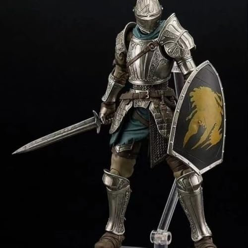 QIDWEN für Dark Souls Cartoon Figur PVC Action Anime Modell Statue Sammlerstück Dekoration Geschenke