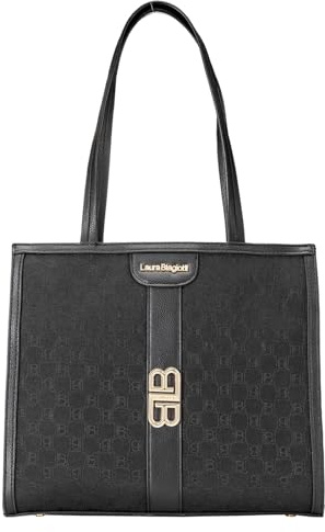 Laura Biagiotti Tasche - Linie Delray, Dunkelbraun