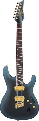 Ibanez Standard SML721-MAM Midnight Arctic Ocean Matte - Ibanez E-Gitarre