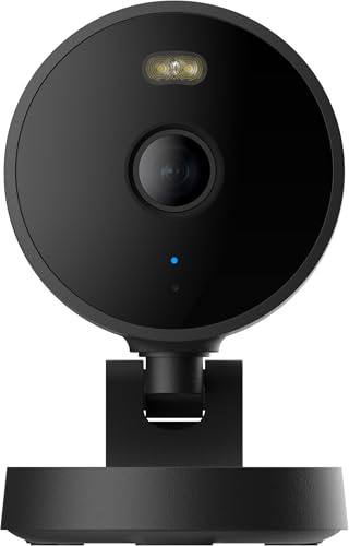 Aqara Camera G100 Battery Negro, cámara Wi‑Fi 2K interior/exterior