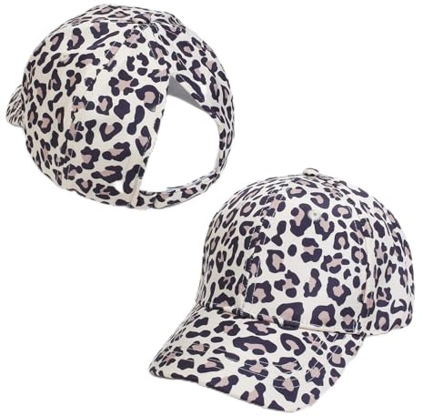 Cysocool Kinder Pferdeschwanz Baseballkappe 3-8 Jahre Mädchen Jungen Golf Visor Basecap Hut Sonnenblende Hut UV-Schutz Schirmmütze Sommermütze Junior Sommerhut Tennis Kappe Sonnenhut Visier UPF 50+