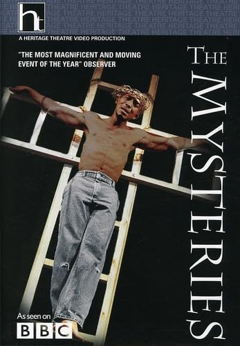 The Heritage Theatre - The Mysteries